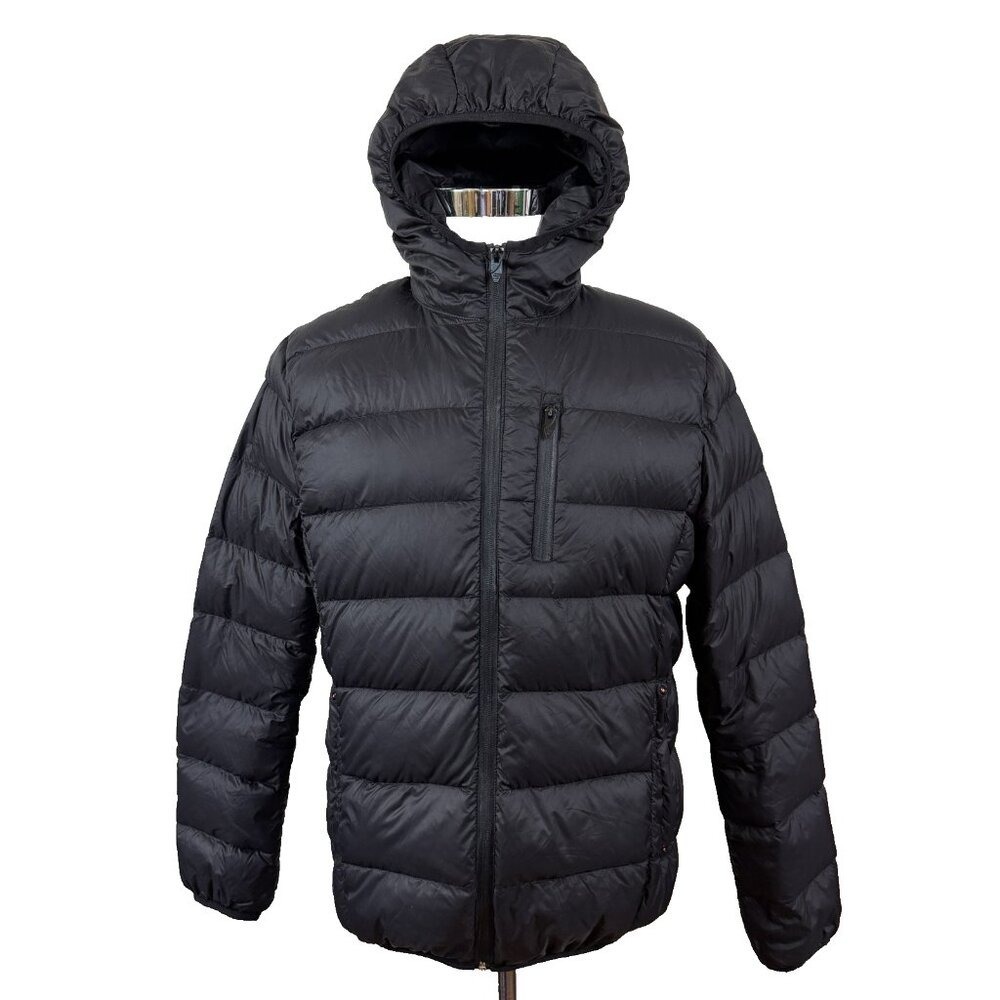 Jack & Jones Core Men's Medium Portable Down Short Jacket Packable Lightweight
